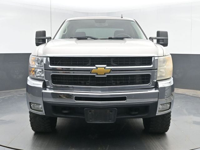 2008 Chevrolet Silverado 2500HD LTZ