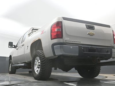 2008 Chevrolet Silverado 2500HD LTZ