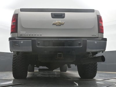 2008 Chevrolet Silverado 2500HD LTZ