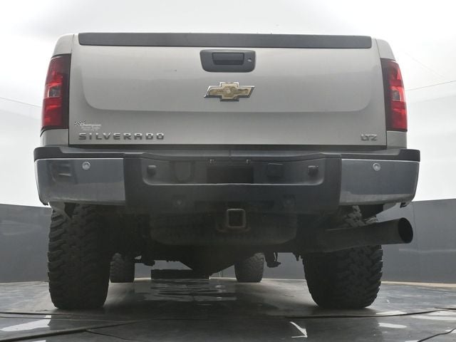 2008 Chevrolet Silverado 2500HD LTZ