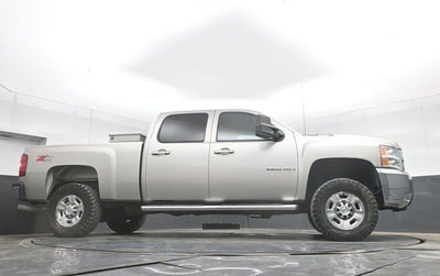 2008 Chevrolet Silverado 2500HD LTZ