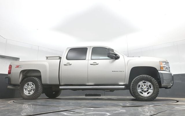 2008 Chevrolet Silverado 2500HD LTZ