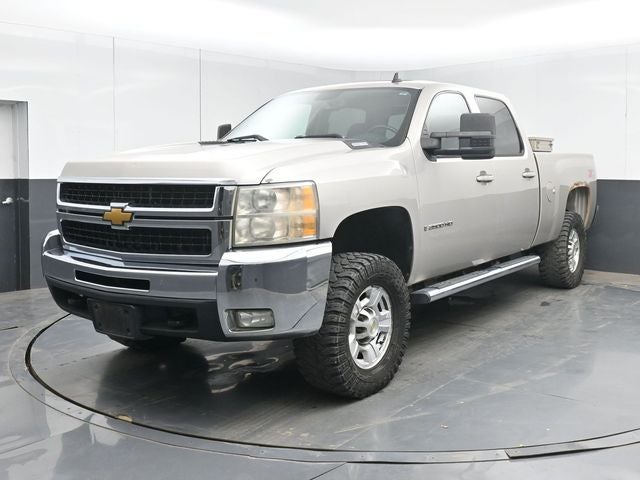 2008 Chevrolet Silverado 2500HD LTZ