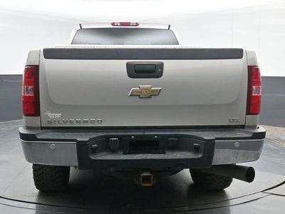 2008 Chevrolet Silverado 2500HD LTZ