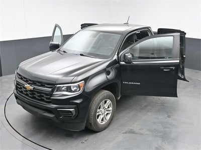 2021 Chevrolet Colorado LT