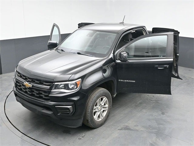 2021 Chevrolet Colorado LT