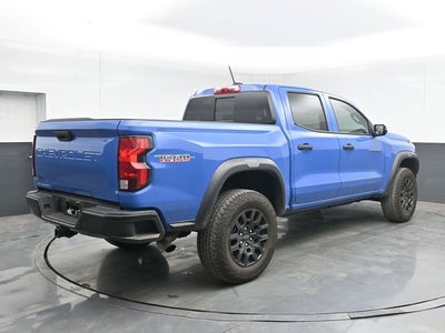 2025 Chevrolet Colorado Trail Boss