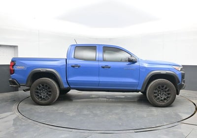 2025 Chevrolet Colorado Trail Boss