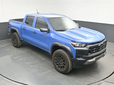 2025 Chevrolet Colorado Trail Boss