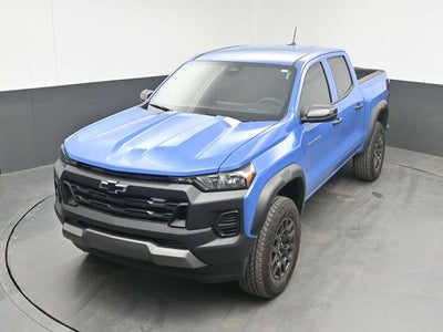 2025 Chevrolet Colorado Trail Boss