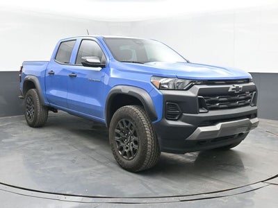 2025 Chevrolet Colorado Trail Boss