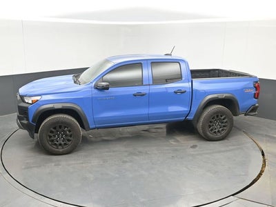 2025 Chevrolet Colorado Trail Boss