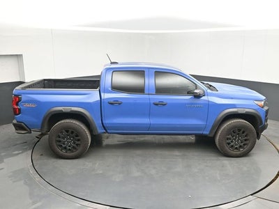 2025 Chevrolet Colorado Trail Boss