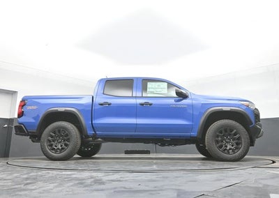 2025 Chevrolet Colorado Trail Boss