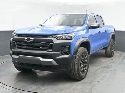 2025 Chevrolet Colorado Trail Boss