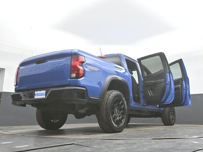 2025 Chevrolet Colorado Trail Boss