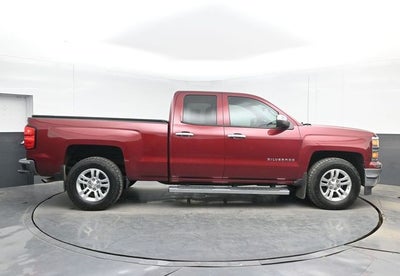 2014 Chevrolet Silverado 1500 LT LT1