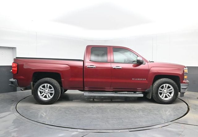 2014 Chevrolet Silverado 1500 LT LT1