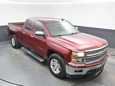2014 Chevrolet Silverado 1500 LT LT1
