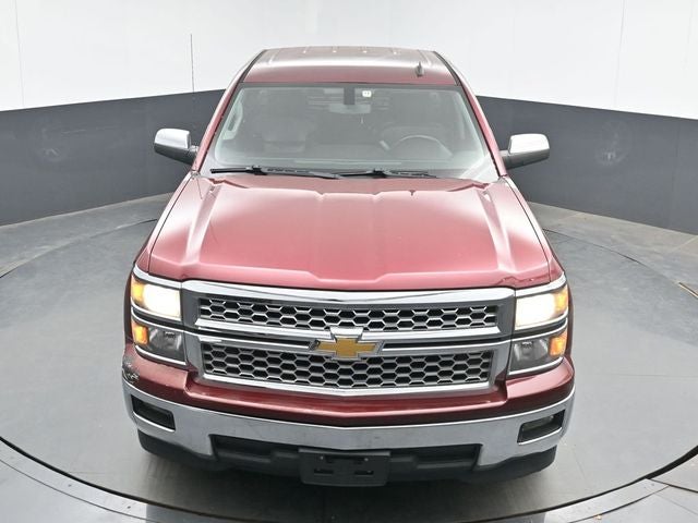 2014 Chevrolet Silverado 1500 LT LT1