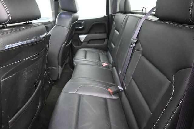 2014 Chevrolet Silverado 1500 LT LT1
