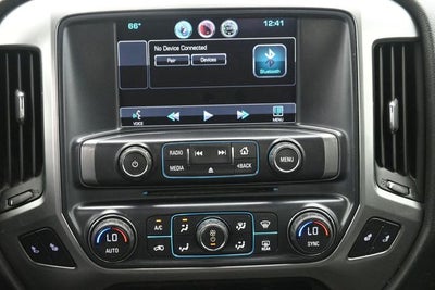 2014 Chevrolet Silverado 1500 LT LT1