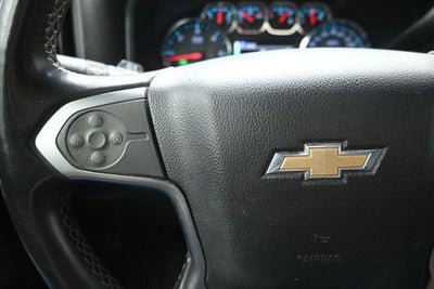 2014 Chevrolet Silverado 1500 LT LT1