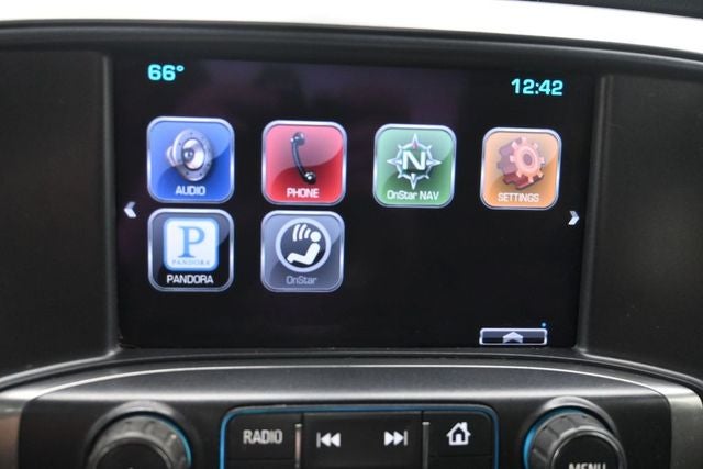 2014 Chevrolet Silverado 1500 LT LT1