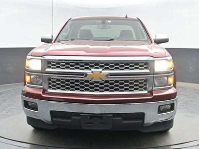 2014 Chevrolet Silverado 1500 LT LT1
