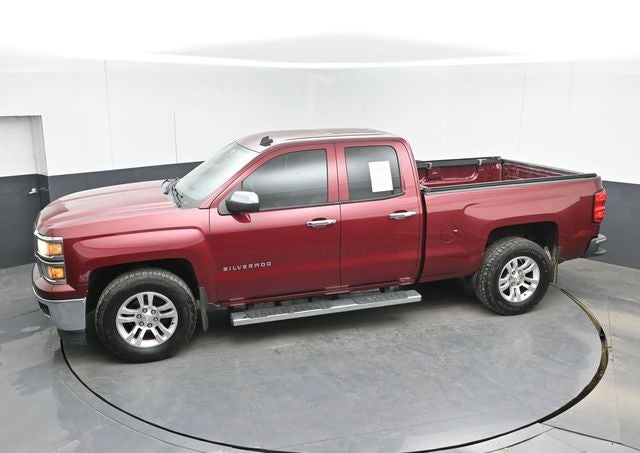 2014 Chevrolet Silverado 1500 LT LT1