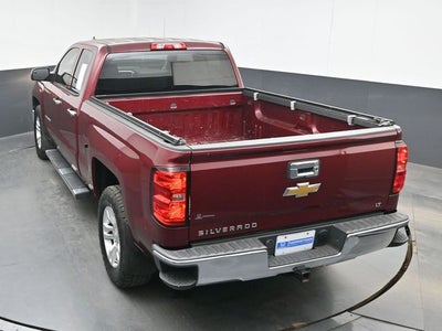 2014 Chevrolet Silverado 1500 LT LT1