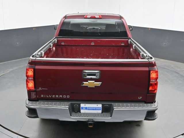 2014 Chevrolet Silverado 1500 LT LT1