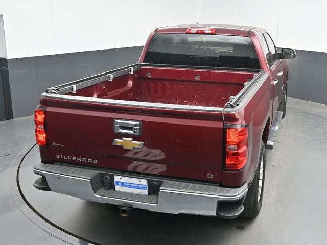 2014 Chevrolet Silverado 1500 LT LT1