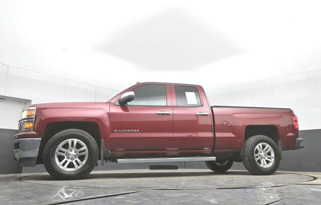 2014 Chevrolet Silverado 1500 LT LT1