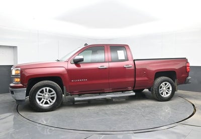 2014 Chevrolet Silverado 1500 LT LT1