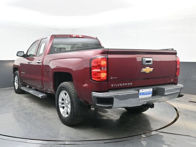 2014 Chevrolet Silverado 1500 LT LT1