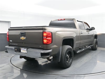 2015 Chevrolet Silverado 1500 LT LT2