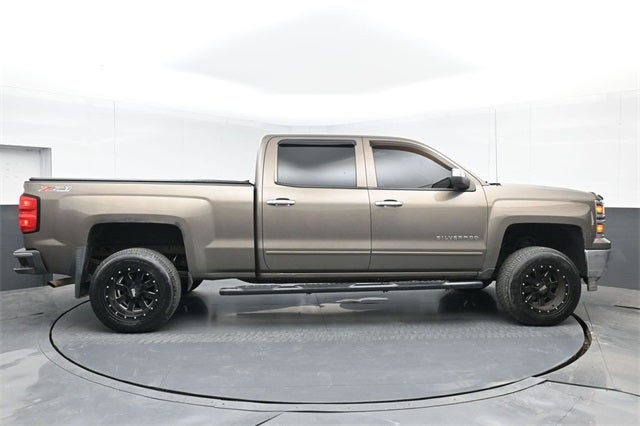 2015 Chevrolet Silverado 1500 LT LT2
