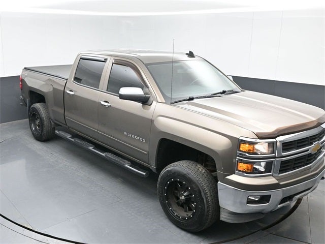 2015 Chevrolet Silverado 1500 LT LT2