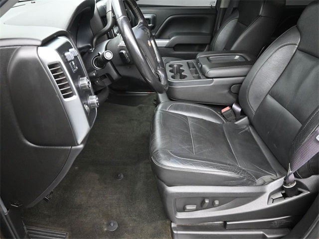 2015 Chevrolet Silverado 1500 LT LT2