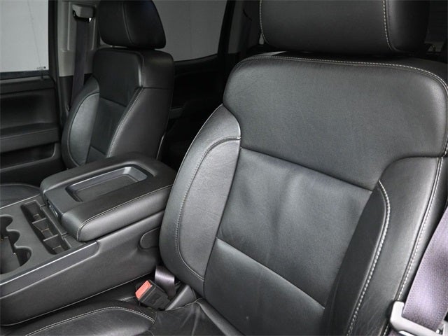 2015 Chevrolet Silverado 1500 LT LT2