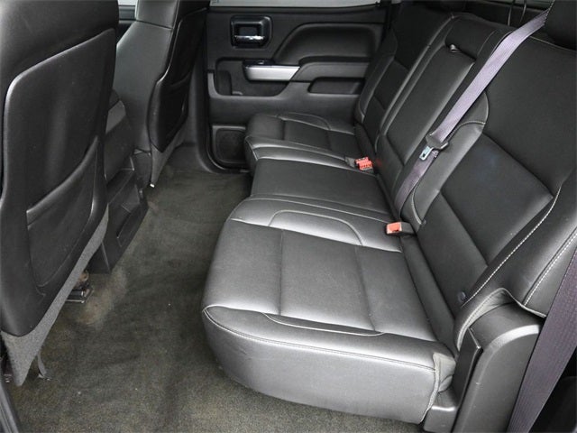 2015 Chevrolet Silverado 1500 LT LT2