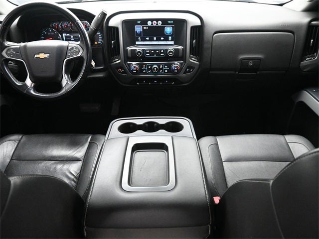 2015 Chevrolet Silverado 1500 LT LT2