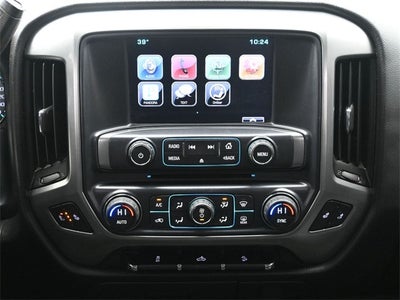 2015 Chevrolet Silverado 1500 LT LT2