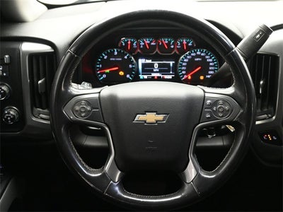 2015 Chevrolet Silverado 1500 LT LT2