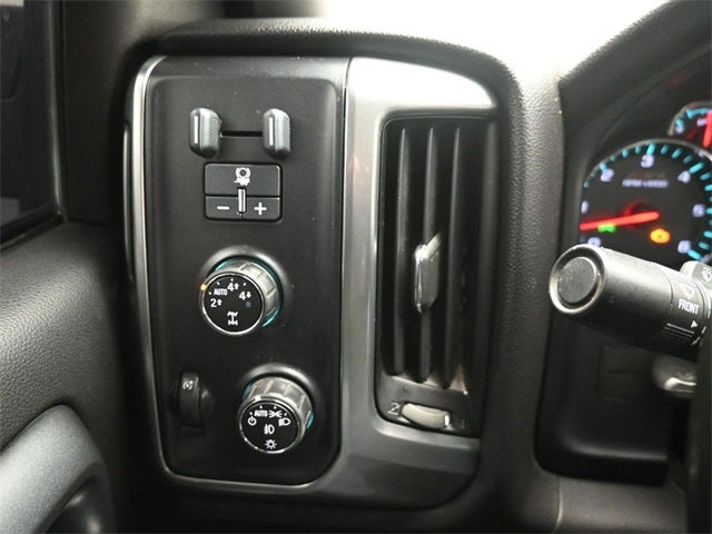 2015 Chevrolet Silverado 1500 LT LT2