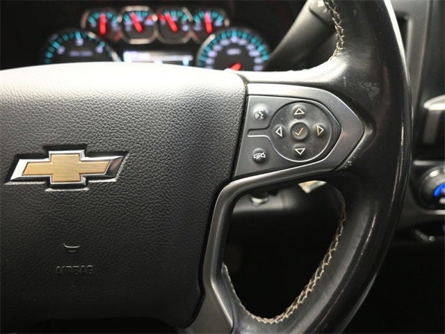 2015 Chevrolet Silverado 1500 LT LT2