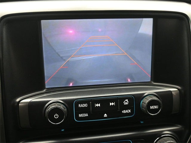 2015 Chevrolet Silverado 1500 LT LT2