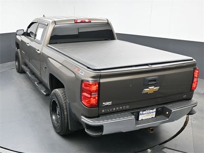 2015 Chevrolet Silverado 1500 LT LT2