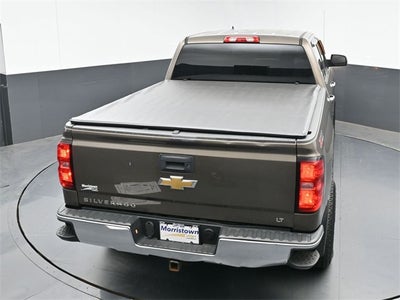 2015 Chevrolet Silverado 1500 LT LT2